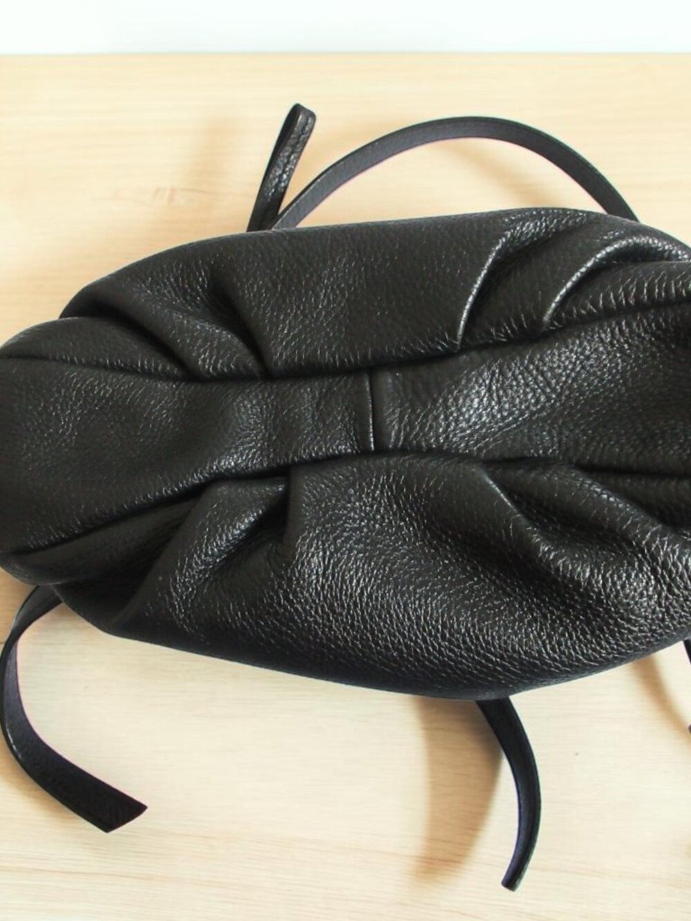 Marc by MARC JACOBS Classic Q Percy Small Blacky Leather Crossbody Bag, VGC - Picture 16 of 16